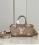 Louis Vuitton Papillon BB Bag In Bicolor Monogram Empreinte Leather M46031