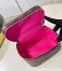 Louis Vuitton Mini Nice Case In Monogram Macassar Canvas M46767