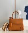 Louis Vuitton Cluny Mini Bag In Epi Leather with Jacquard Strap M58931
