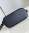 Louis Vuitton Alma Nano Bag In Black Epi Leather M81945