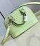 Louis Vuitton Alma Nano Bag In Light Green Epi Leather M82403
