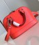 Louis Vuitton Alma Nano Bag In Red Epi Leather M82404