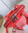 Louis Vuitton Alma Nano Bag In Red Epi Leather M82404