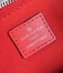 Louis Vuitton Alma Nano Bag In Red Epi Leather M82404