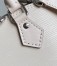 Louis Vuitton Alma Nano Bag In Cream Epi Leather M82411