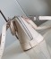Louis Vuitton Alma Nano Bag In Cream Epi Leather M82411