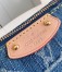 Louis Vuitton Hills Pochette in Monogram Denim M82949