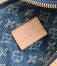 Louis Vuitton Hills Pochette in Monogram Denim M82949
