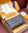 Louis Vuitton Pochette Voyage Souple in Monogram Craggy Canvas M83568