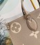 Louis Vuitton OnTheGo MM Bag In Bicolor Empreinte Leather M45494
