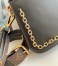 Louis Vuitton Neo Saint Cloud Bag In Monogram Calfskin M45559