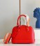 Louis Vuitton Epi Alma BB Bag With Jacquard Strap M57429