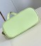 Louis Vuitton Alma Nano Bag In Light Green Epi Leather M82403