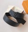 Louis Vuitton LV Initiales 40MM Belt In Epi Leather M9229S