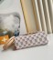 Louis Vuitton Croisette Bag In Damier Azur Canvas N41581