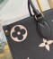 Louis Vuitton OnTheGo MM Bag In Bicolor Empreinte Leather M45495