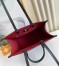 Louis Vuitton OnTheGo MM Bag In Bicolor Empreinte Leather M45495