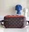 Louis Vuitton LVxNBA Shoes Box Backpack M45784