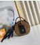 Louis Vuitton Mini Boîte Chapeau In Monogram Reverse Canvas M68276