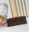 Louis Vuitton Locky BB Bag In Monogram Canvas M44080