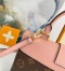 Louis Vuitton Locky BB Bag In Monogram Canvas M44080