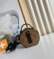 Louis Vuitton Mini Boîte Chapeau In Monogram Reverse Canvas M68276