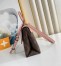 Louis Vuitton Locky BB Bag In Monogram Canvas M44080