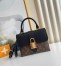 Louis Vuitton Locky BB Bag In Monogram Canvas M44141