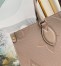 Louis Vuitton OnTheGo MM Bag In Monogram Empreinte Leather M45607