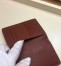 Louis Vuitton Pocket Organizer In Monogram Canvas M60502