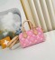 Louis Vuitton Nano Speedy Bag In Monogram Denim M81213