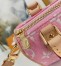 Louis Vuitton Nano Speedy Bag In Monogram Denim M81213