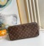 Louis Vuitton Neverfull MM Bag In Monogram Canvas M40995