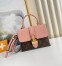 Louis Vuitton Locky BB Bag In Monogram Canvas M44080