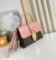 Louis Vuitton Locky BB Bag In Monogram Canvas M44080