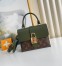 Louis Vuitton Locky BB Bag In Monogram Canvas M44797