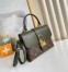 Louis Vuitton Locky BB Bag In Monogram Canvas M44797