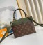 Louis Vuitton Locky BB Bag In Monogram Canvas M44797