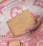 Louis Vuitton Nano Speedy Bag In Monogram Denim M81213