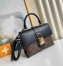 Louis Vuitton Locky BB Bag In Monogram Canvas M44141