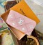 Louis Vuitton Zippy Wallet In Monogram Empreinte Leather M81138