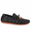 Louis Vuitton LV Driver Moccasin In Monogram Eclipse Canvas