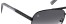 Louis Vuitton Attitude Pilot Sunglasses Z0338U