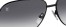 Louis Vuitton Attitude Pilot Sunglasses Z0338U