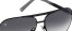 Louis Vuitton Attitude Pilot Sunglasses Z0338U