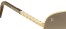 Louis Vuitton Attitude Pilot Sunglasses Z0339U