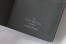 Louis Vuitton Pocket Organizer In Blue Taiga Leather M30790