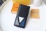 Louis Vuitton Brazza Wallet In Black Taiga Leather M30791