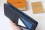Louis Vuitton Brazza Wallet In Black Taiga Leather M30791