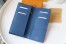 Louis Vuitton Brazza Wallet In Black Taiga Leather M30791